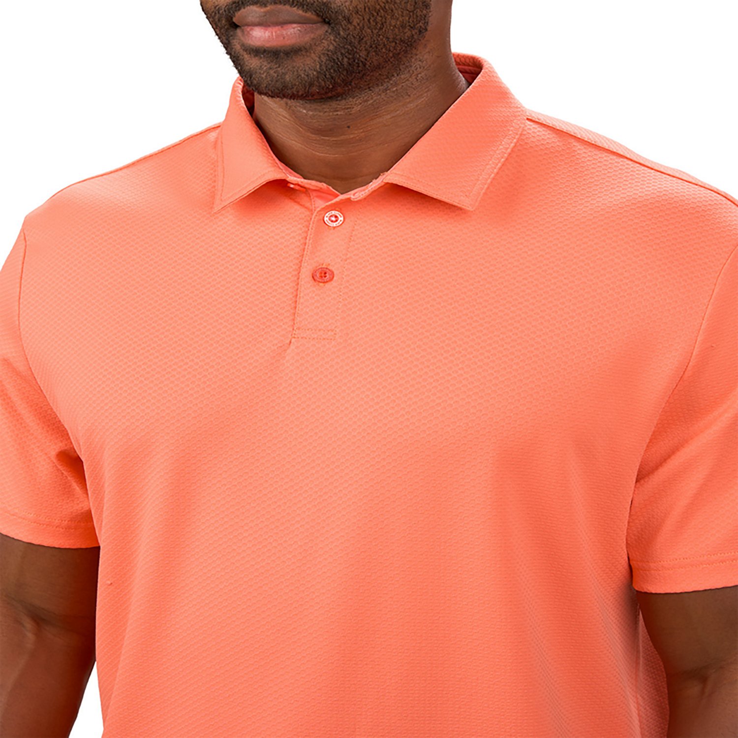 Black Clover Men's Johnnie Polo Shirt - view number 3