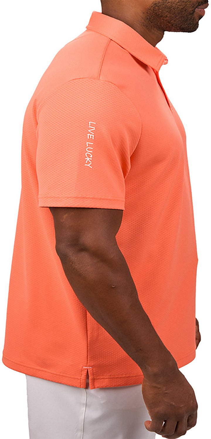 Black Clover Men's Johnnie Polo Shirt - view number 6