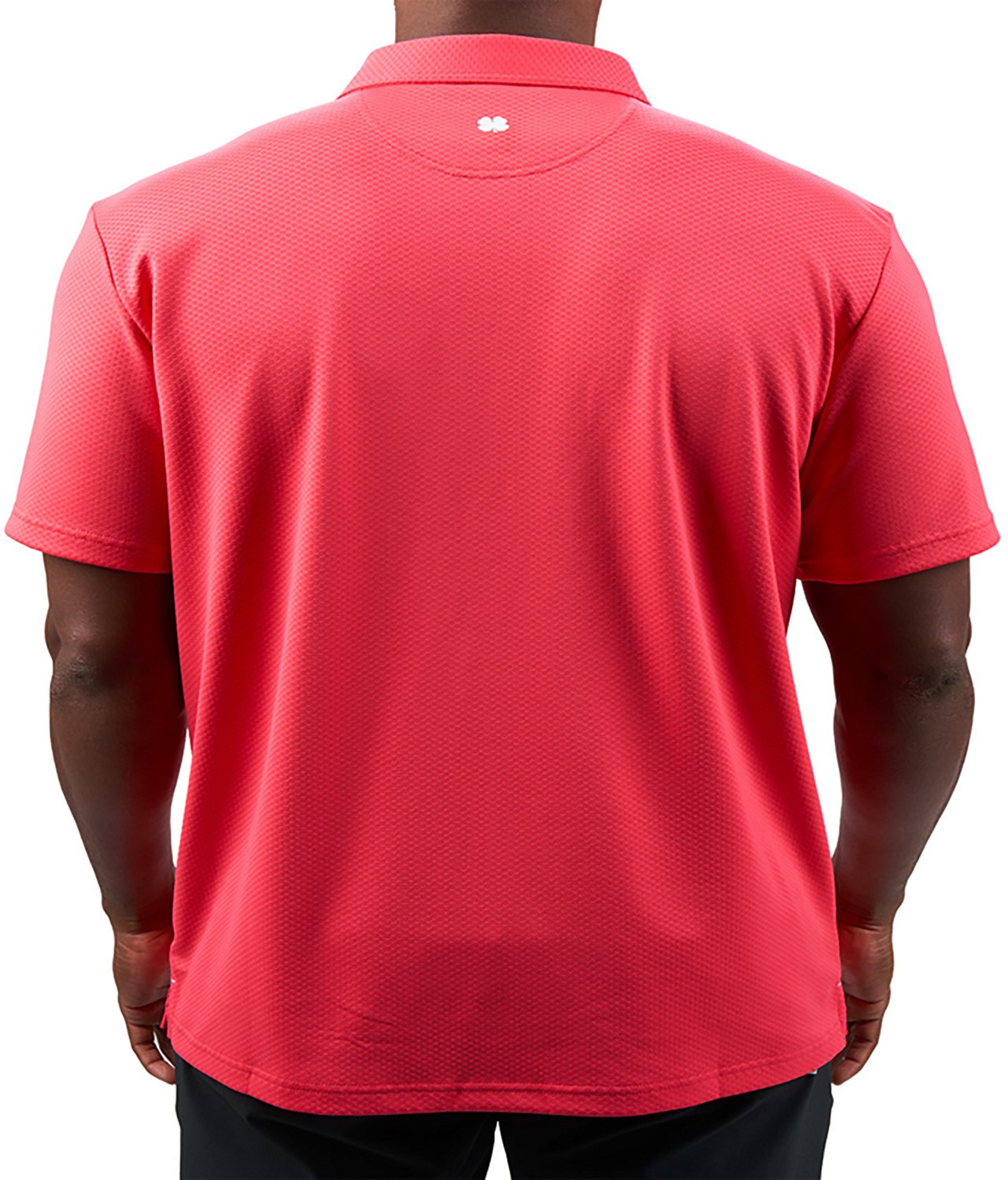 Black Clover Men's Johnnie Polo Shirt - view number 2