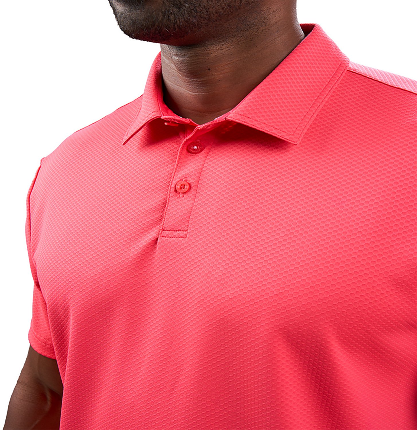 Black Clover Men's Johnnie Polo Shirt - view number 3