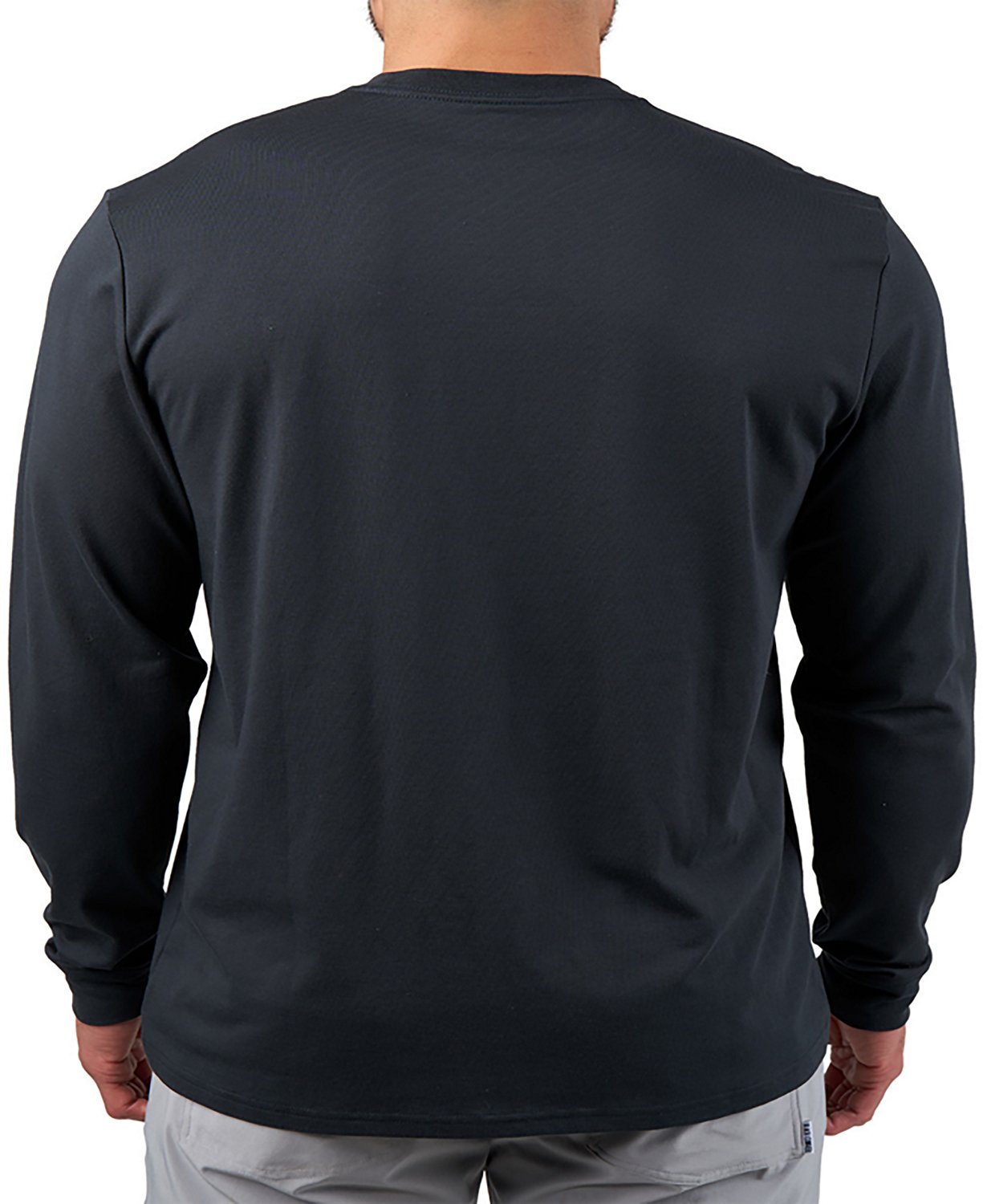 Black Clover Men's Luxe Long Sleeve T-shirt - view number 3