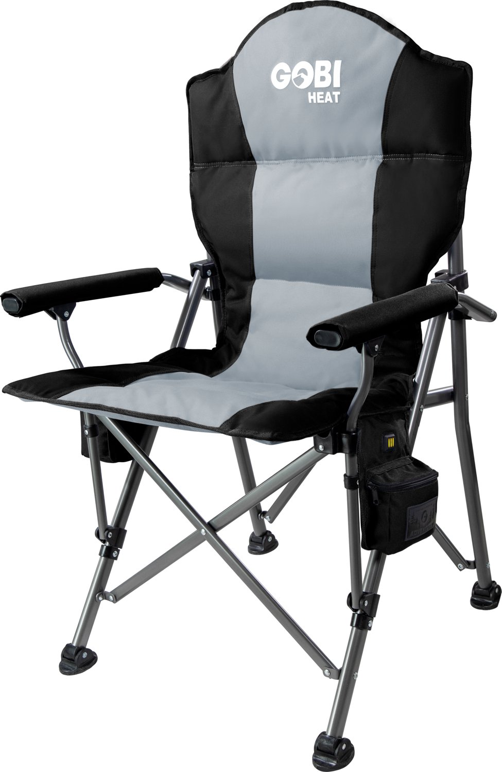 Gobi Heat 2-Zone Camping Chair - view number 2