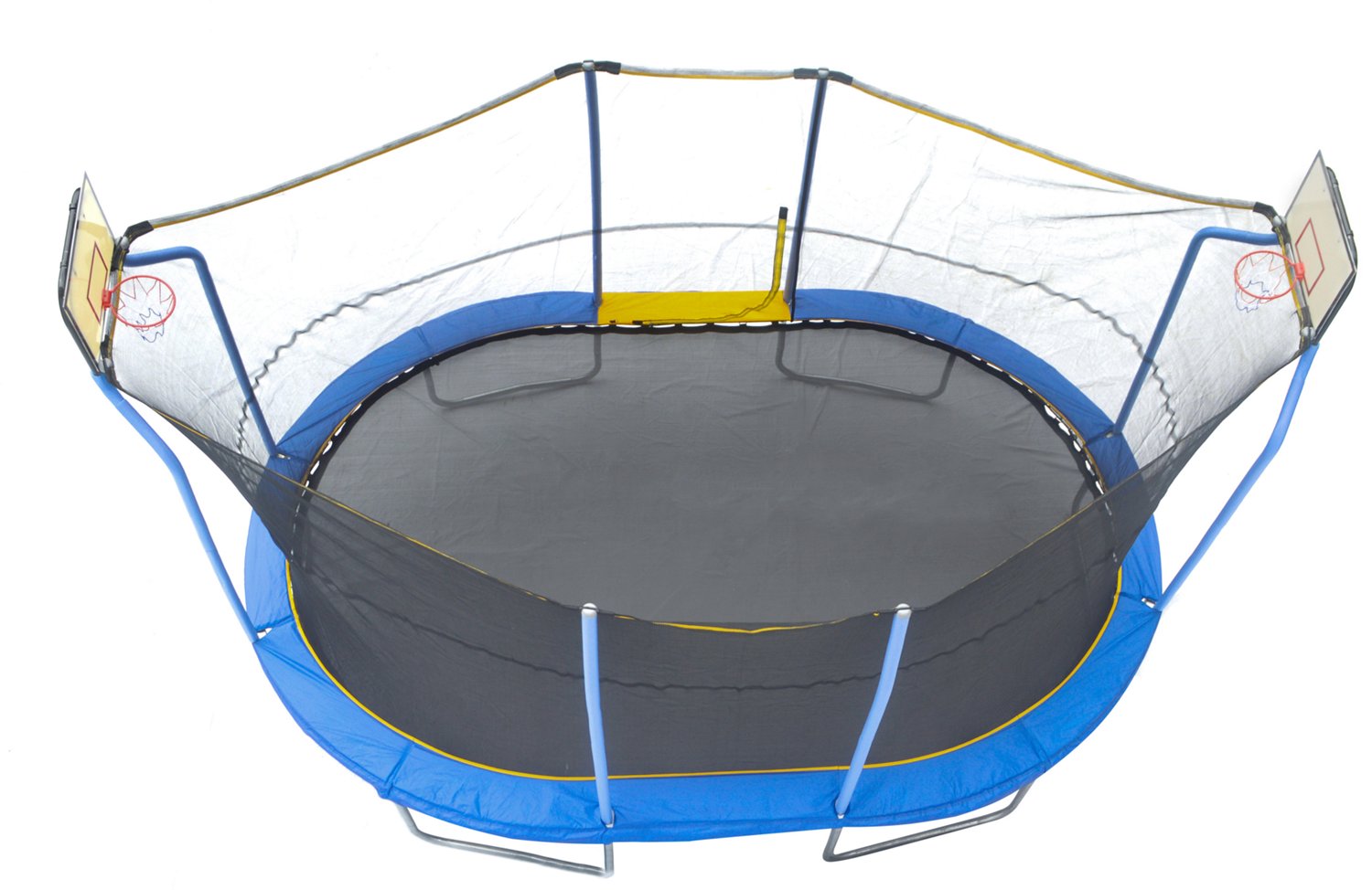 JumpKing 10 ft x 15 ft Oval Trampoline                                                                                           - view number 2