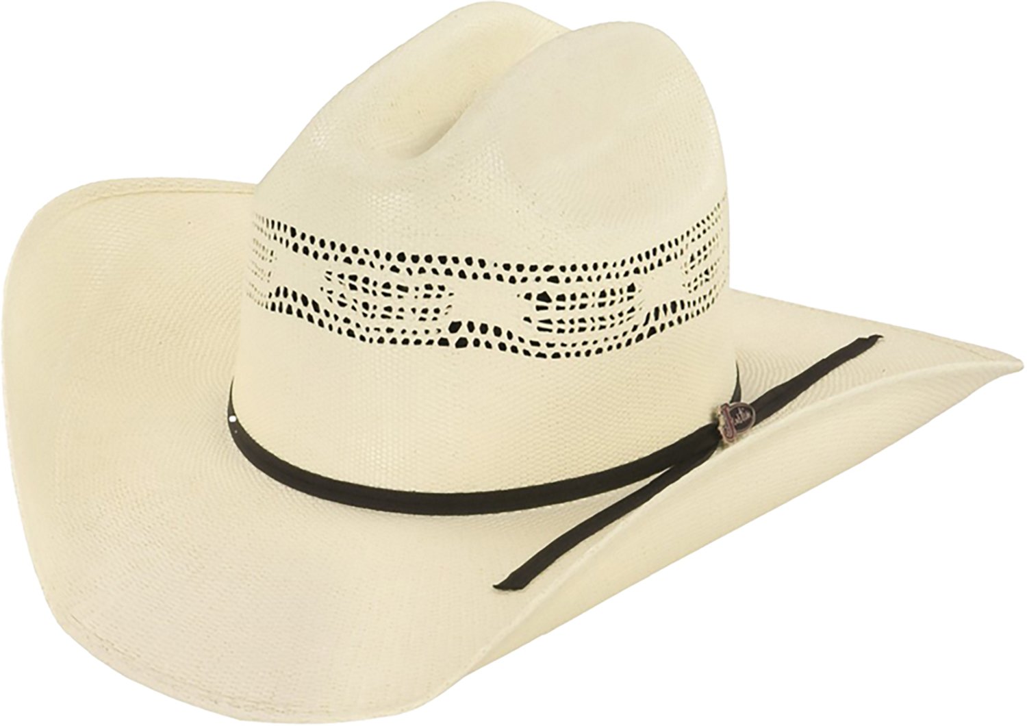 Justin Bangora Felt Hat - view number 1