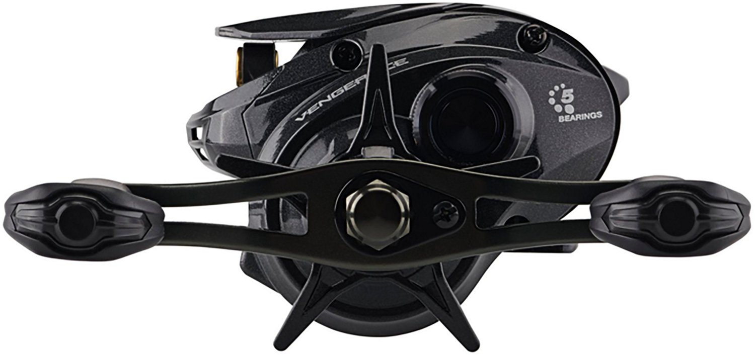 Abu Garcia Vengeance Low Profile Baitcast Reel                                                                                   - view number 5