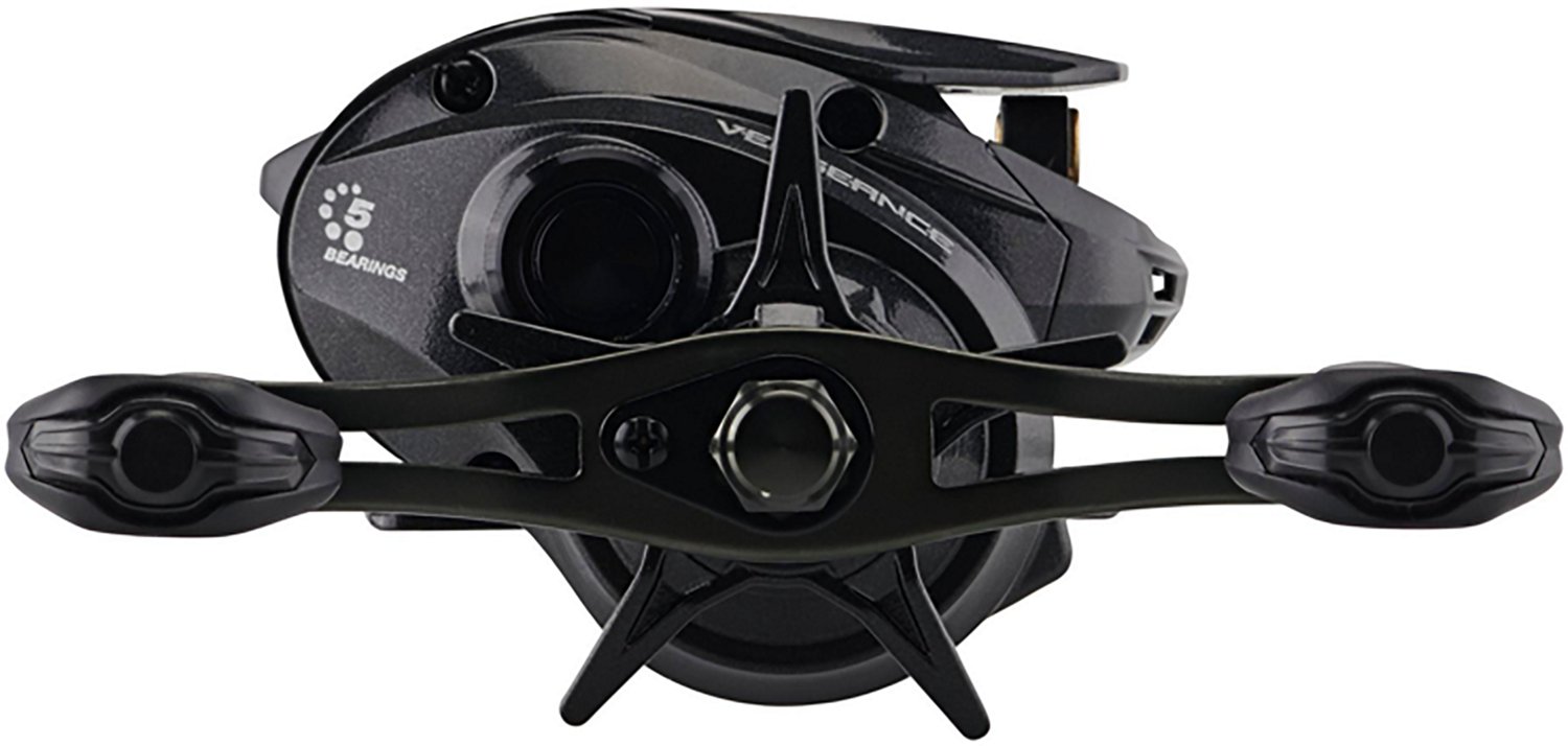 Abu Garcia Vengeance Low Profile Baitcast Reel                                                                                   - view number 6
