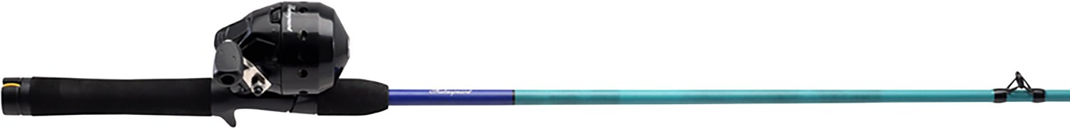 Shakespeare Catch More Fish Lake Pond Spincast Combo - view number 3