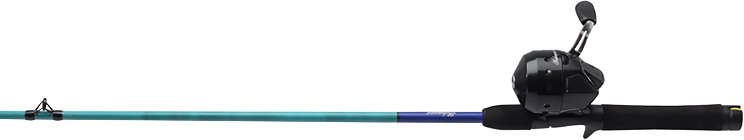 Shakespeare Catch More Fish Lake Pond Spincast Combo - view number 4