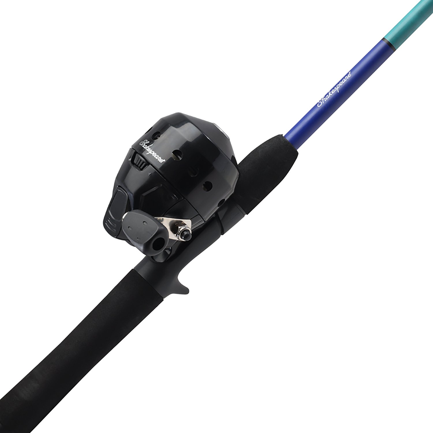 Shakespeare Catch More Fish Lake Pond Spincast Combo - view number 5