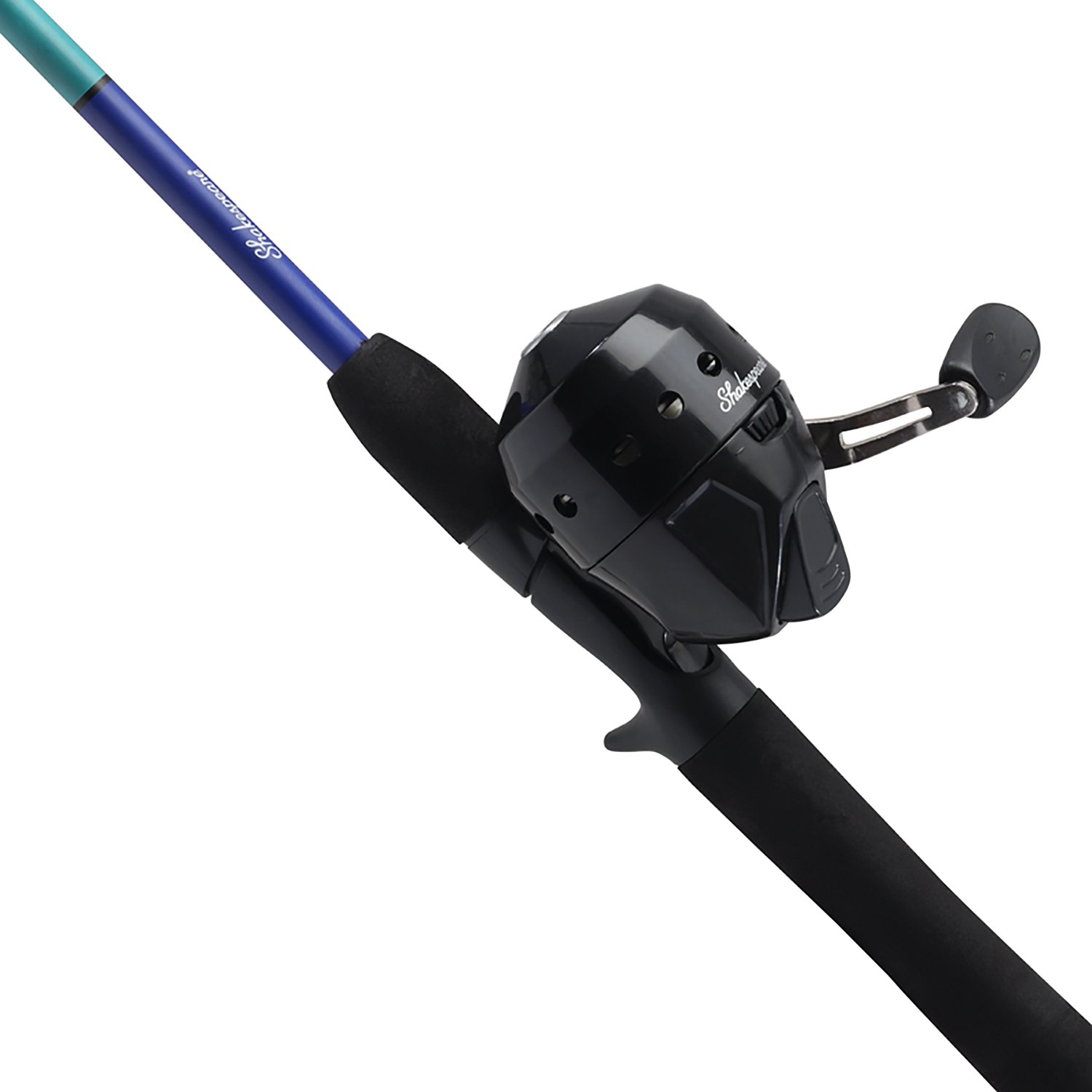 Shakespeare Catch More Fish Lake Pond Spincast Combo - view number 6