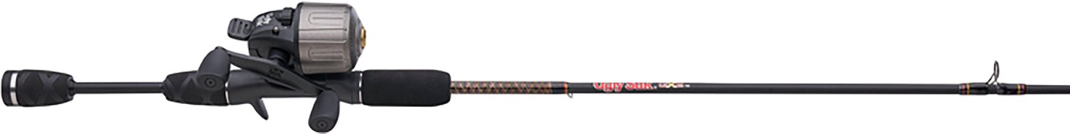 Ugly Stik GX2 Spincast Youth Combo