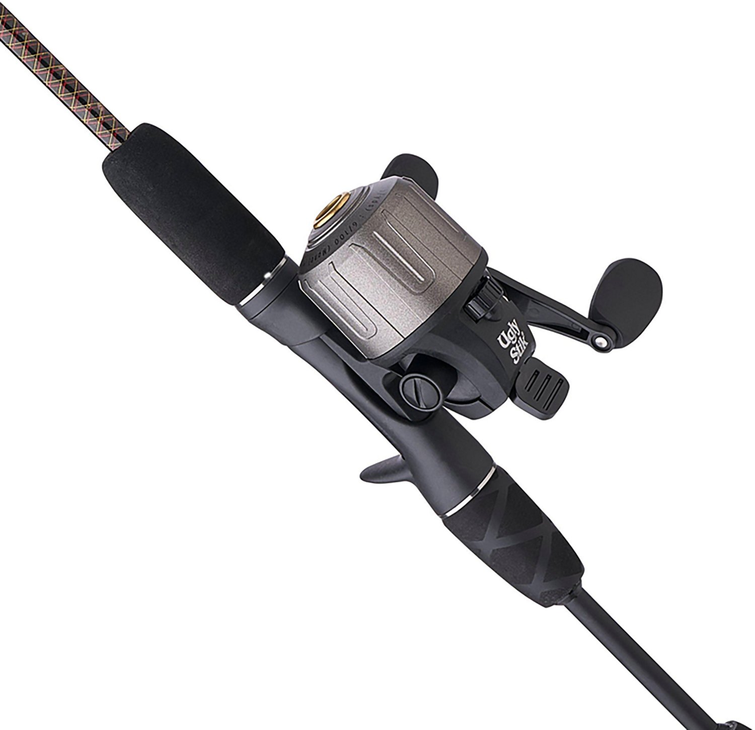 Ugly Stik GX2 Spincast Youth Combo - view number 4