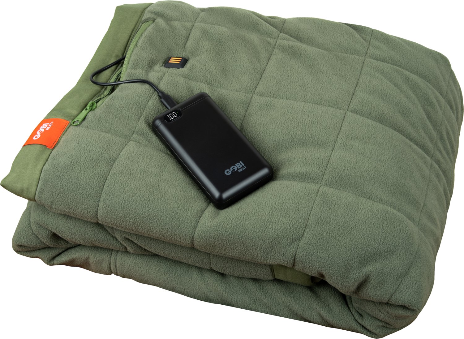 Gobi Heat Zen 12V Heated Blanket - view number 3