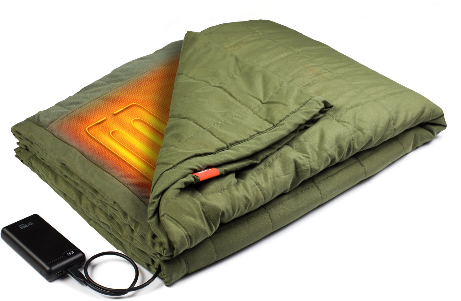 Gobi Heat Zen 12V Heated Blanket - view number 4