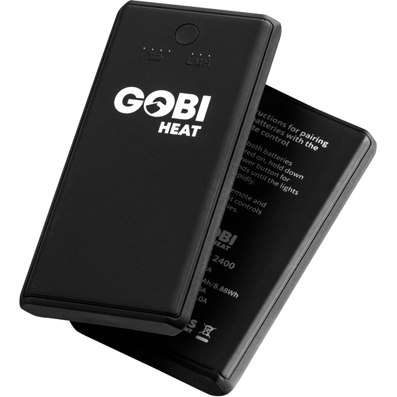 Gobi Heat Sock Batt… - image