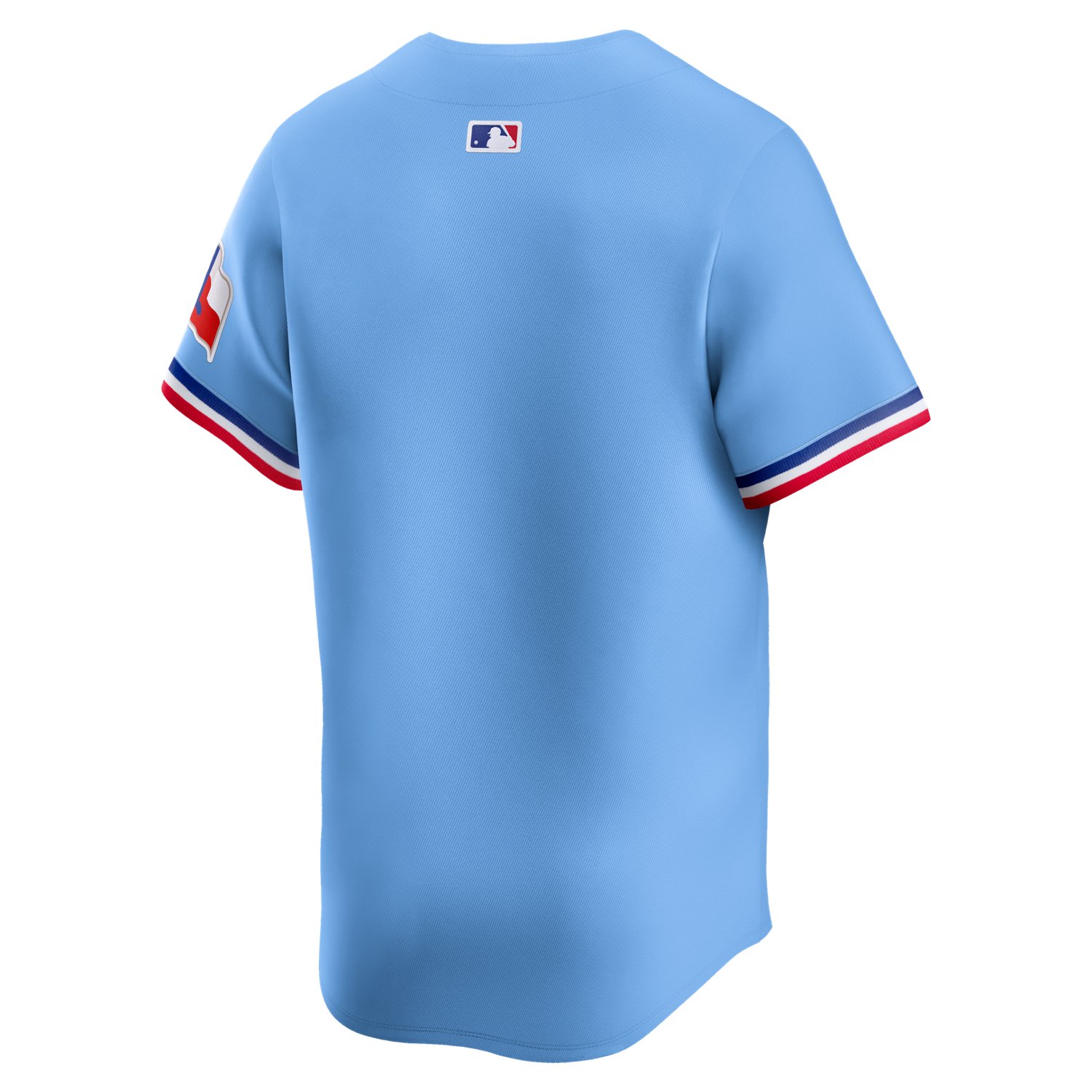 Nike Men's Texas Rangers Alt1 Limited Jersey  - view number 3
