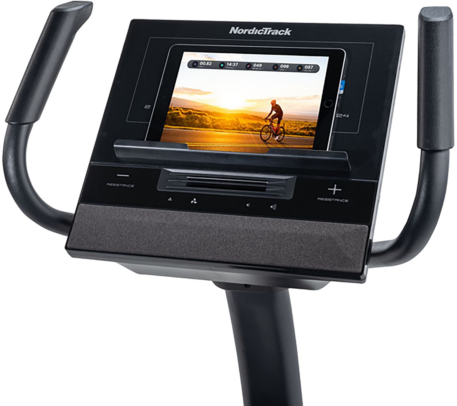 NordicTrack GX LE Upright Exercise Bike                                                                                          - view number 2