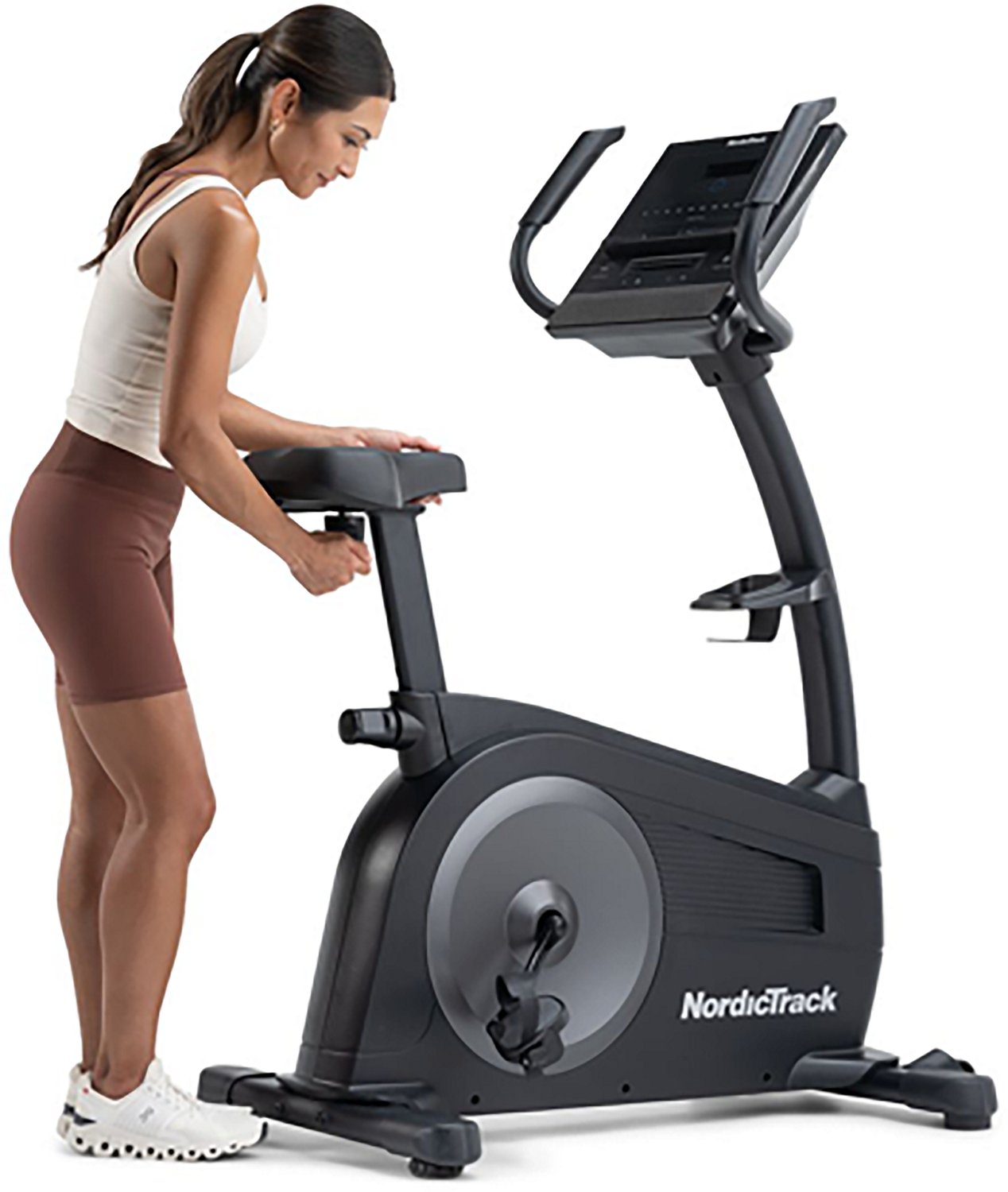 NordicTrack GX LE Upright Exercise Bike                                                                                          - view number 4
