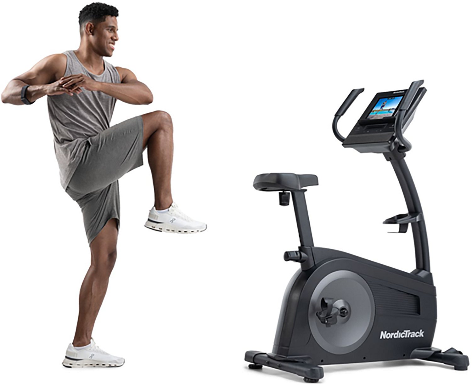 NordicTrack GX LE Upright Exercise Bike                                                                                          - view number 5