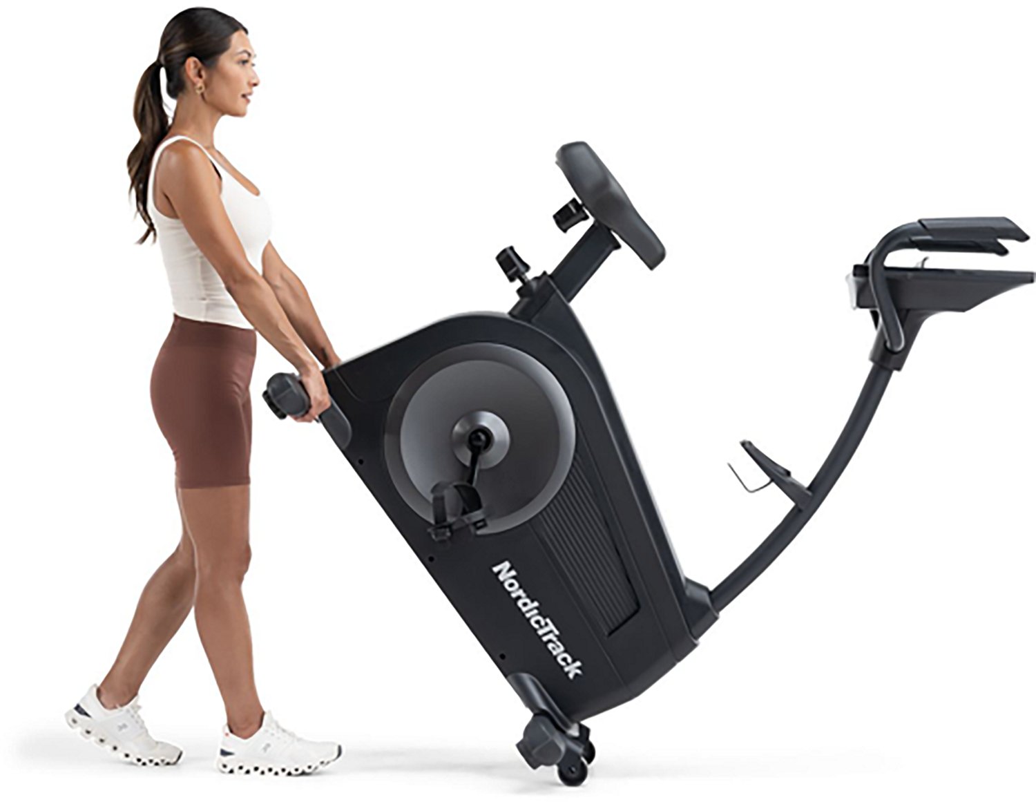 NordicTrack GX LE Upright Exercise Bike                                                                                          - view number 6