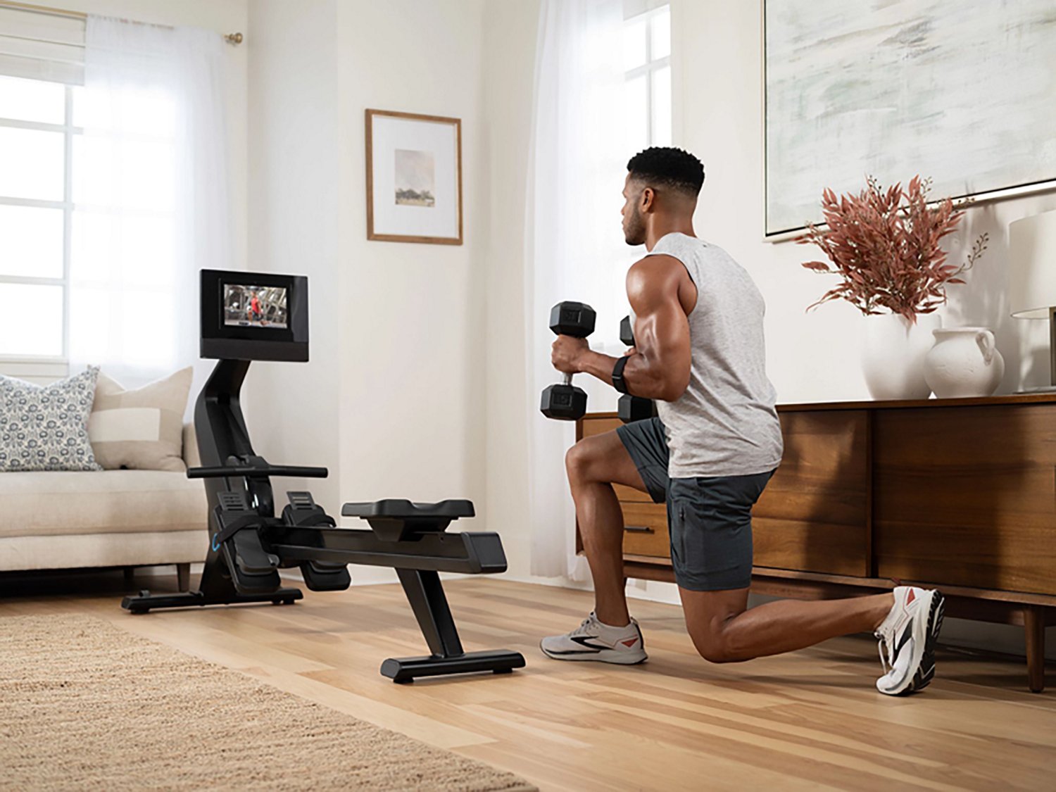 NordicTrack RW700 Rower - view number 5