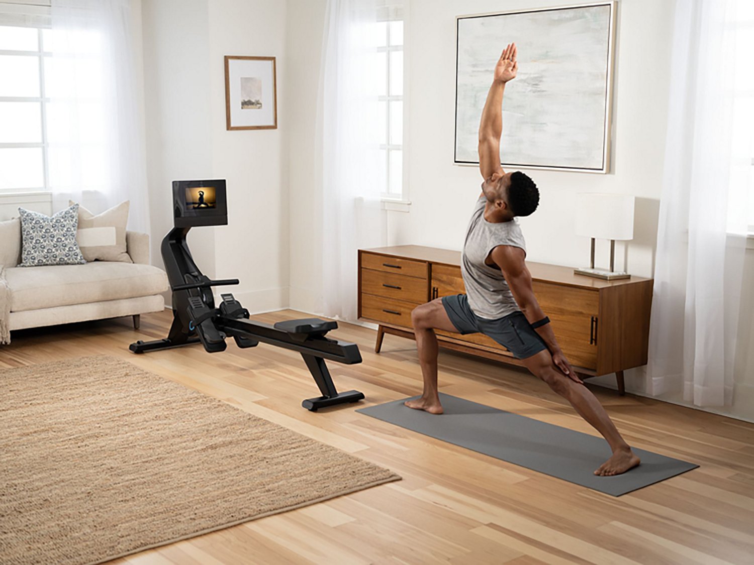 NordicTrack RW700 Rower - view number 6