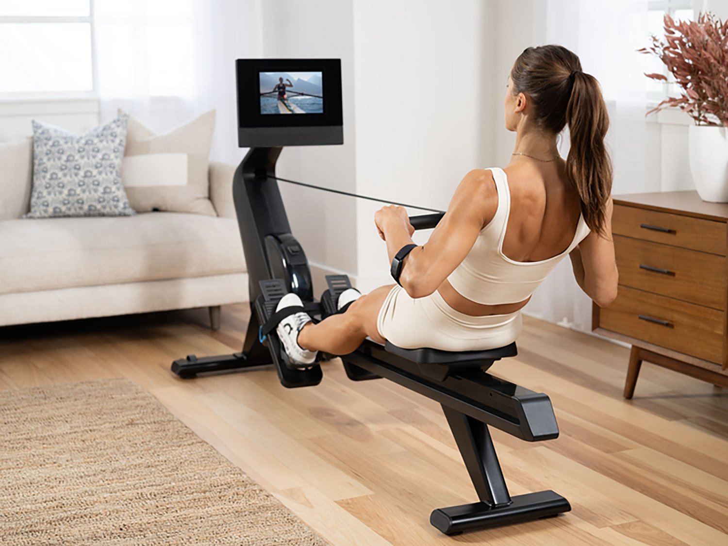 NordicTrack RW700 Rower