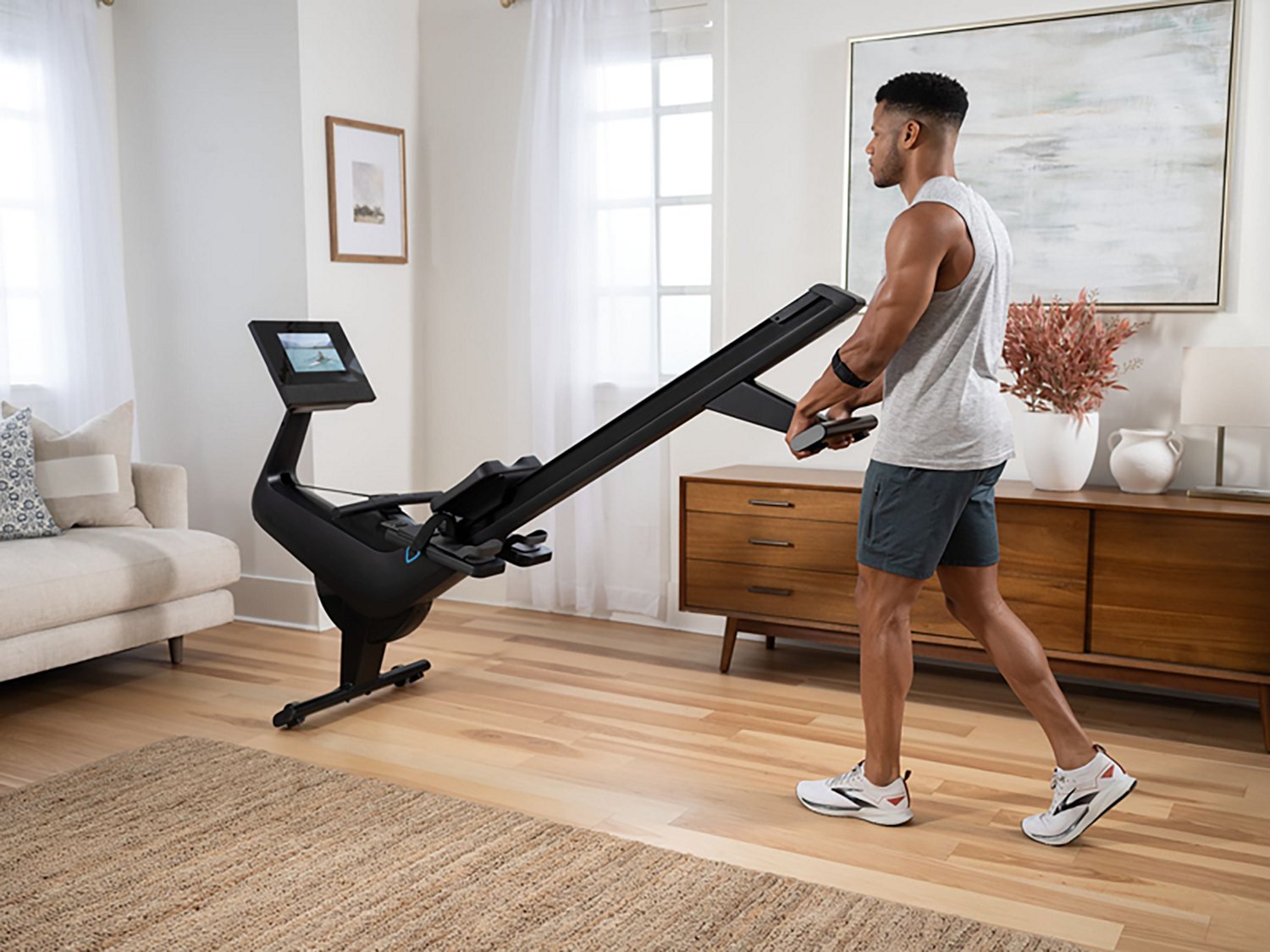 NordicTrack RW700 Rower - view number 8