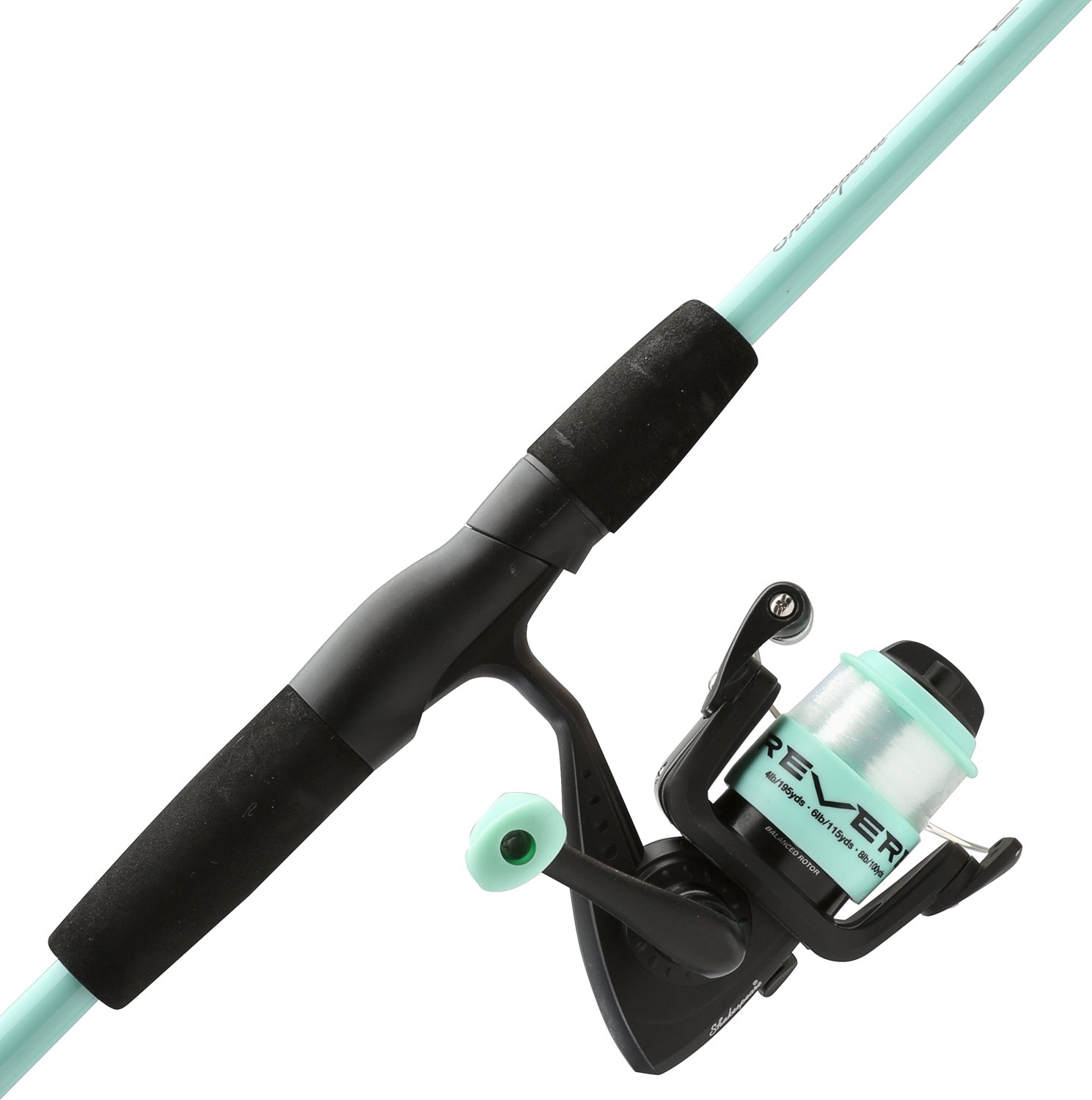 Shakespeare Reverb Spinning Combo - view number 3