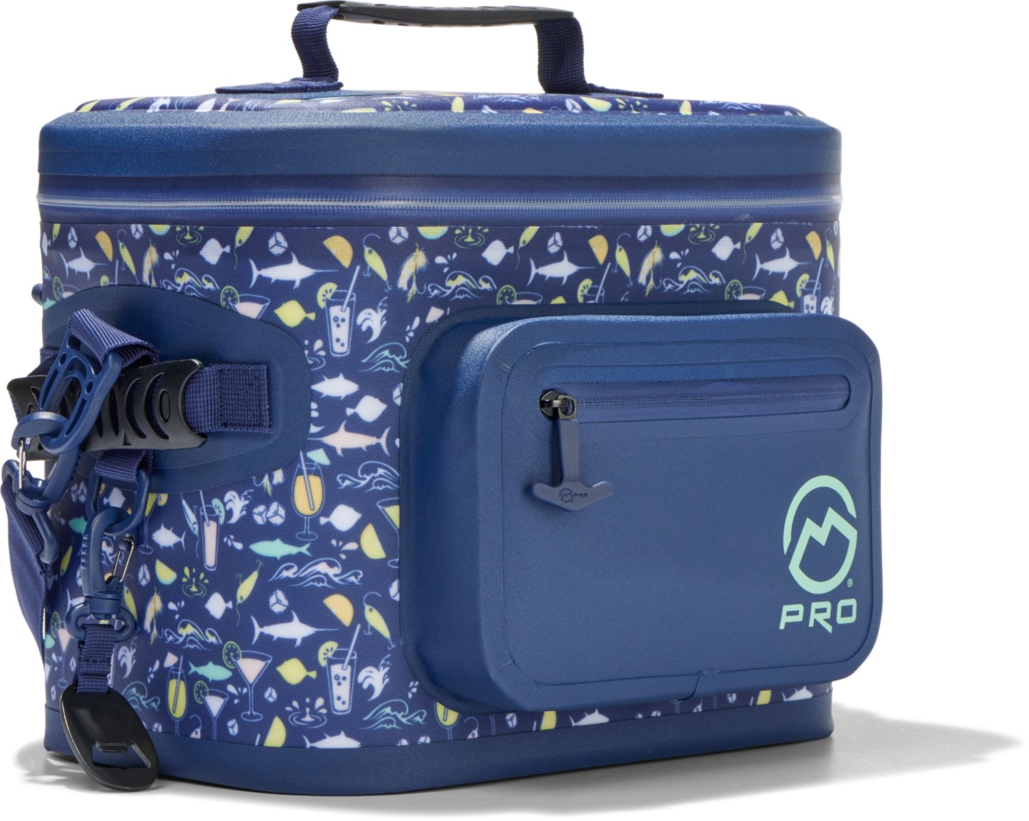 Magellan Outdoors Pro Leakproof 12-Can Square Cooler - view number 2