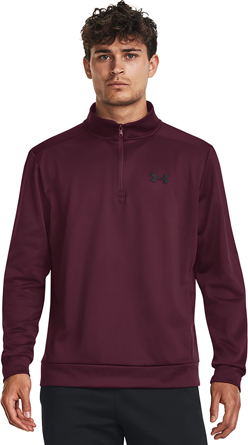 Under Armour Men's UA Armour 1/4-Zip Pullover - view number 2