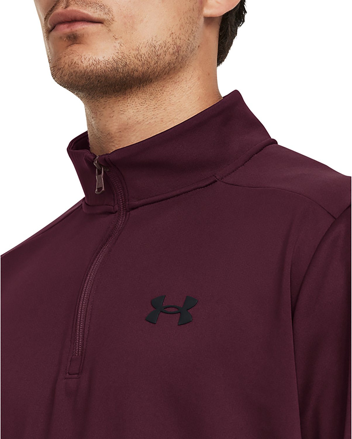 Under Armour Men's UA Armour 1/4-Zip Pullover - view number 4