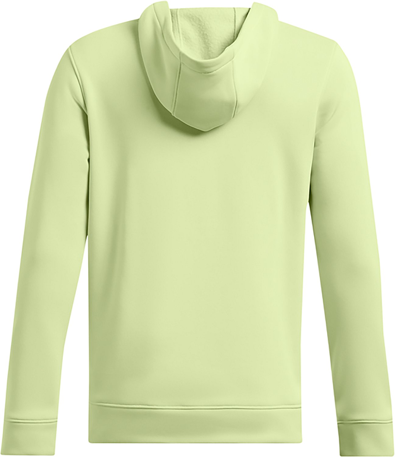 Under Armour Boys' Big Logo Armour Fleece Hoodie - view number 2