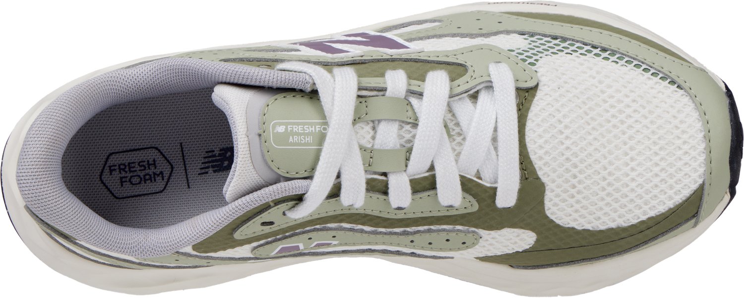New Balance Women's Fresh Foam Arishi v4 Tiralux Running Shoes - view number 3