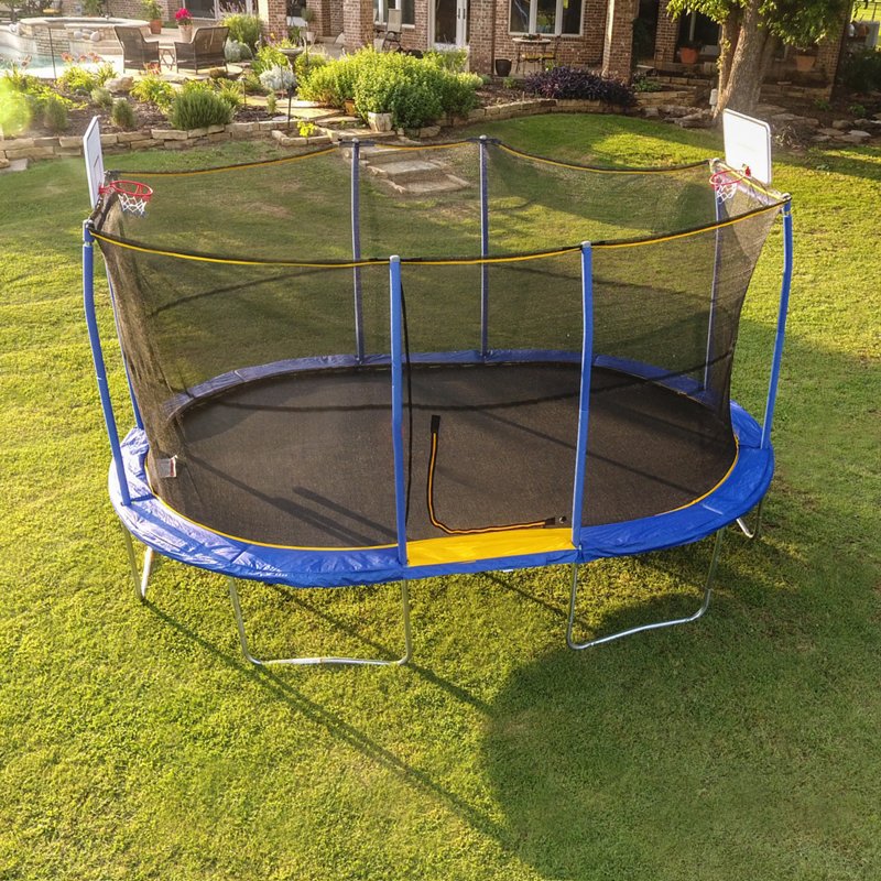 Jumpking 10 Ft X 15… - image