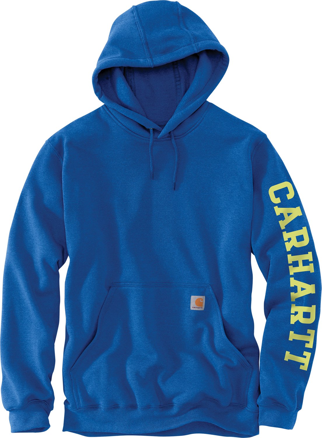 Carhartt Men s 1889 Graphic Hoodie Free Shipping at Academy