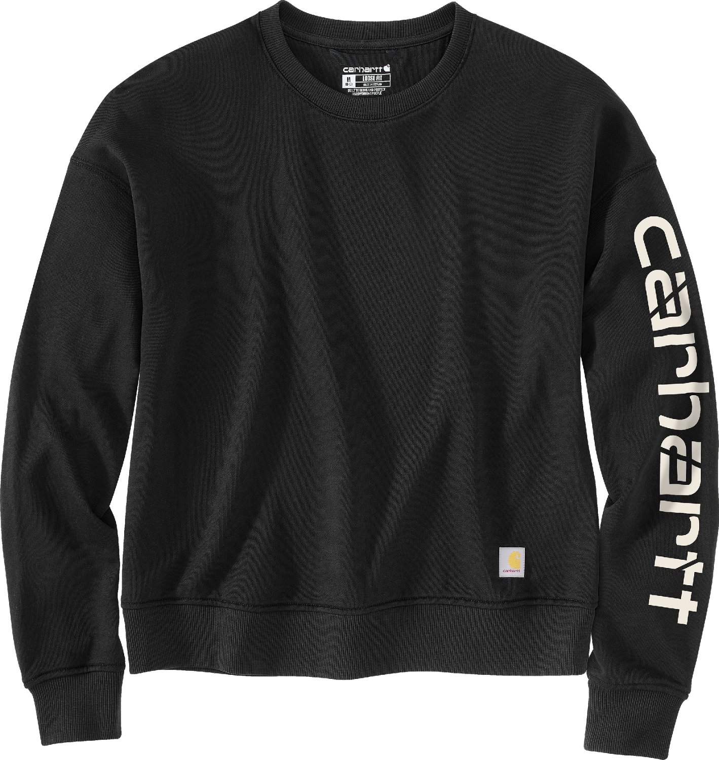 Carhartt Women's 1889 Graphic Sweatshirt - view number 3