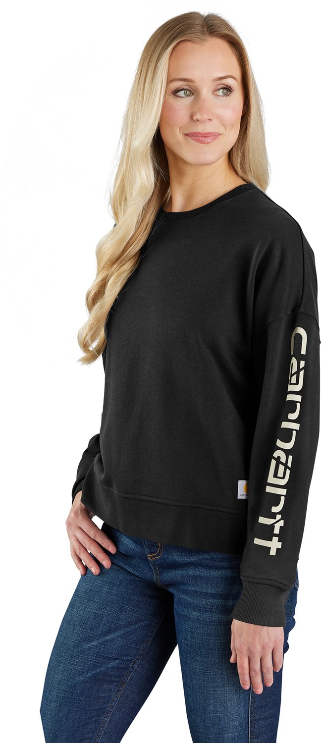 Carhartt Women's 1889 Graphic Sweatshirt