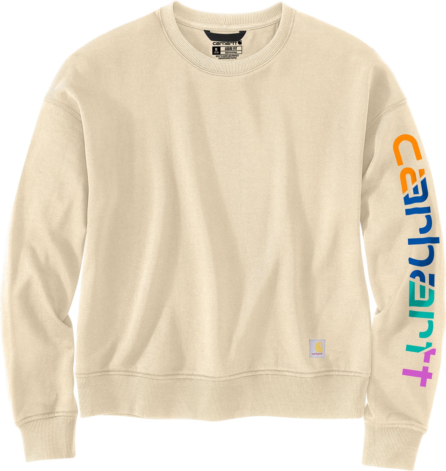 Carhartt Women's 1889 Graphic Sweatshirt - view number 4