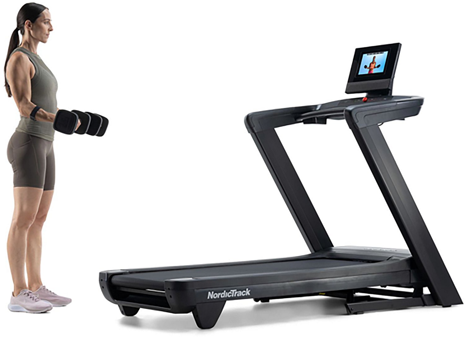 NordicTrack Commercial 1250 Treadmill                                                                                            - view number 4