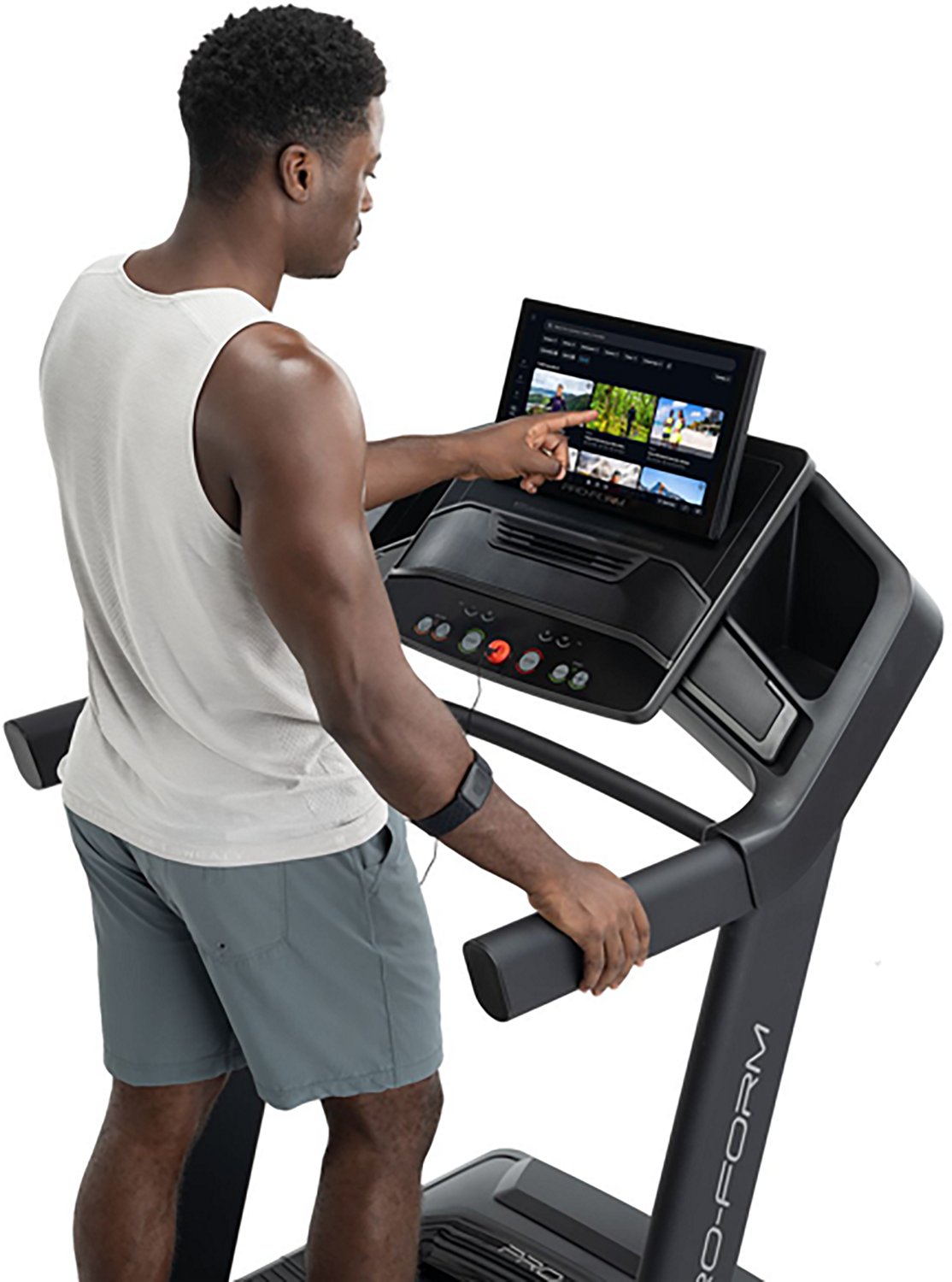 ProForm Carbon Pro 9000 Treadmill                                                                                                - view number 2