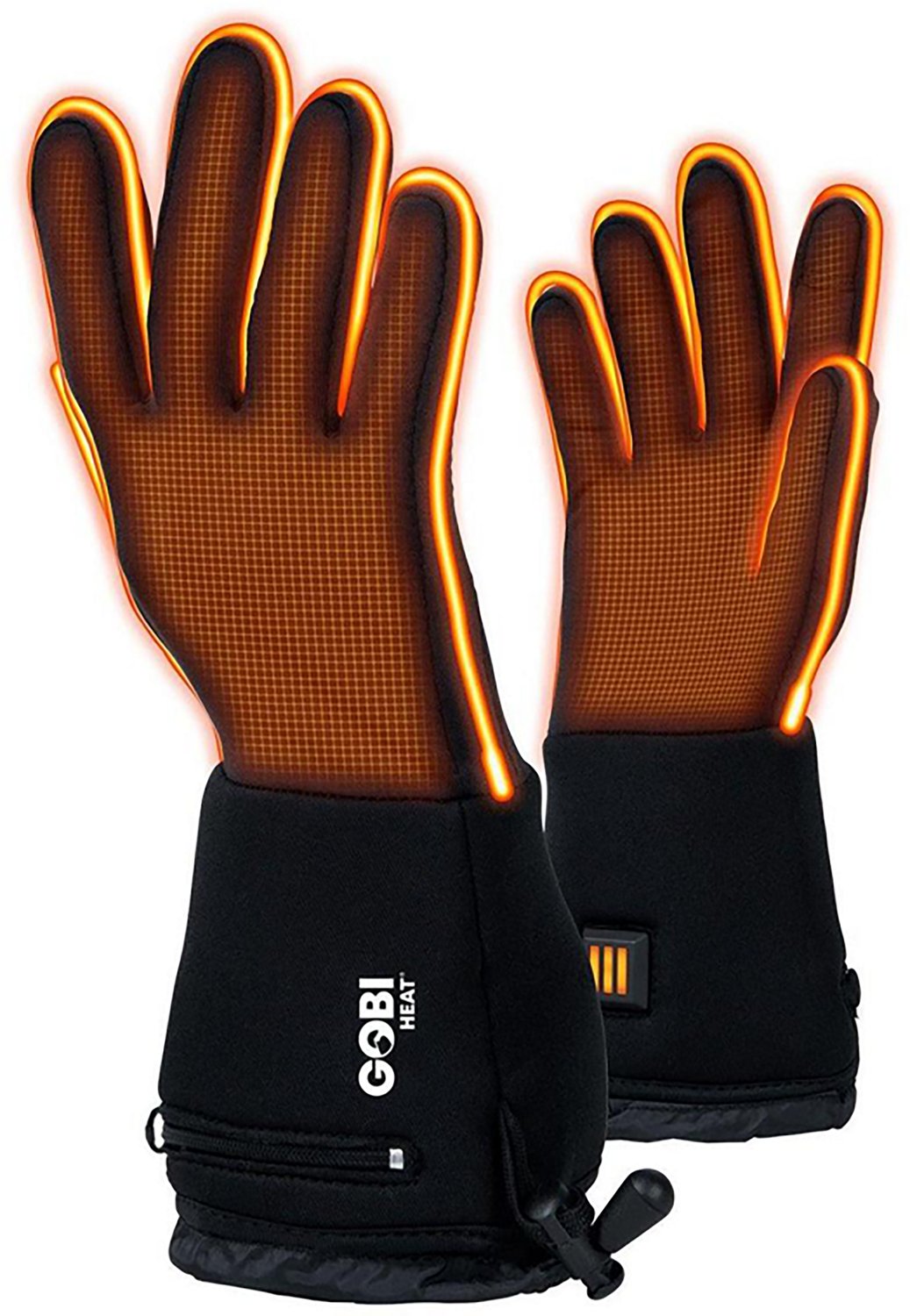Gobi Heat Men's Stealth Heated Glove Liners - view number 2