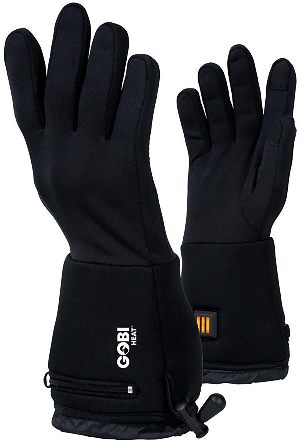 Gobi Heat Men's Stealth Heated Glove Liners - view number 3