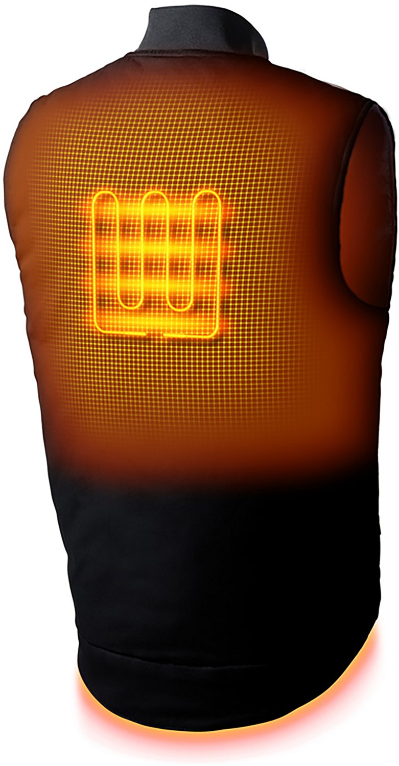 Gobi Heat Men's Ibex 5-Zone Heated Vest - view number 2