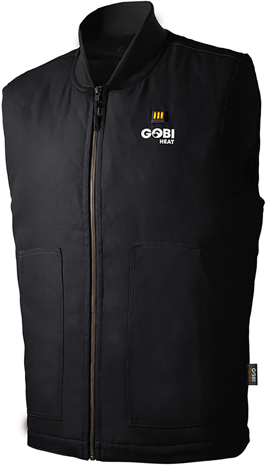 Gobi Heat Men's Ibex 5-Zone Heated Vest - view number 3