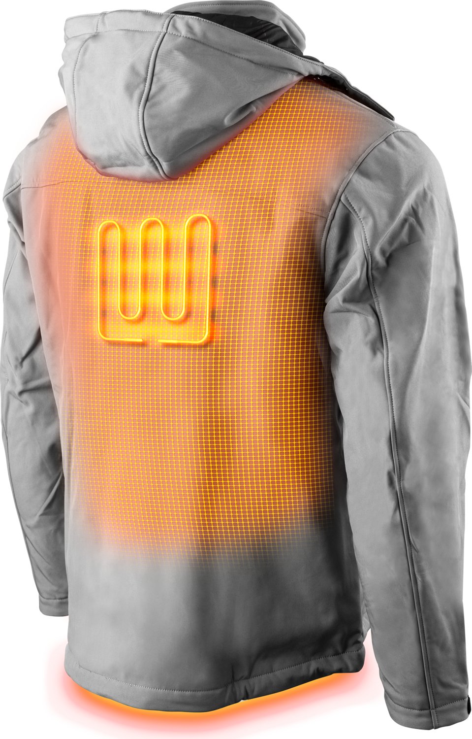 Gobi Heat Men's Sahara 3-Zone Heated Jacket - view number 2