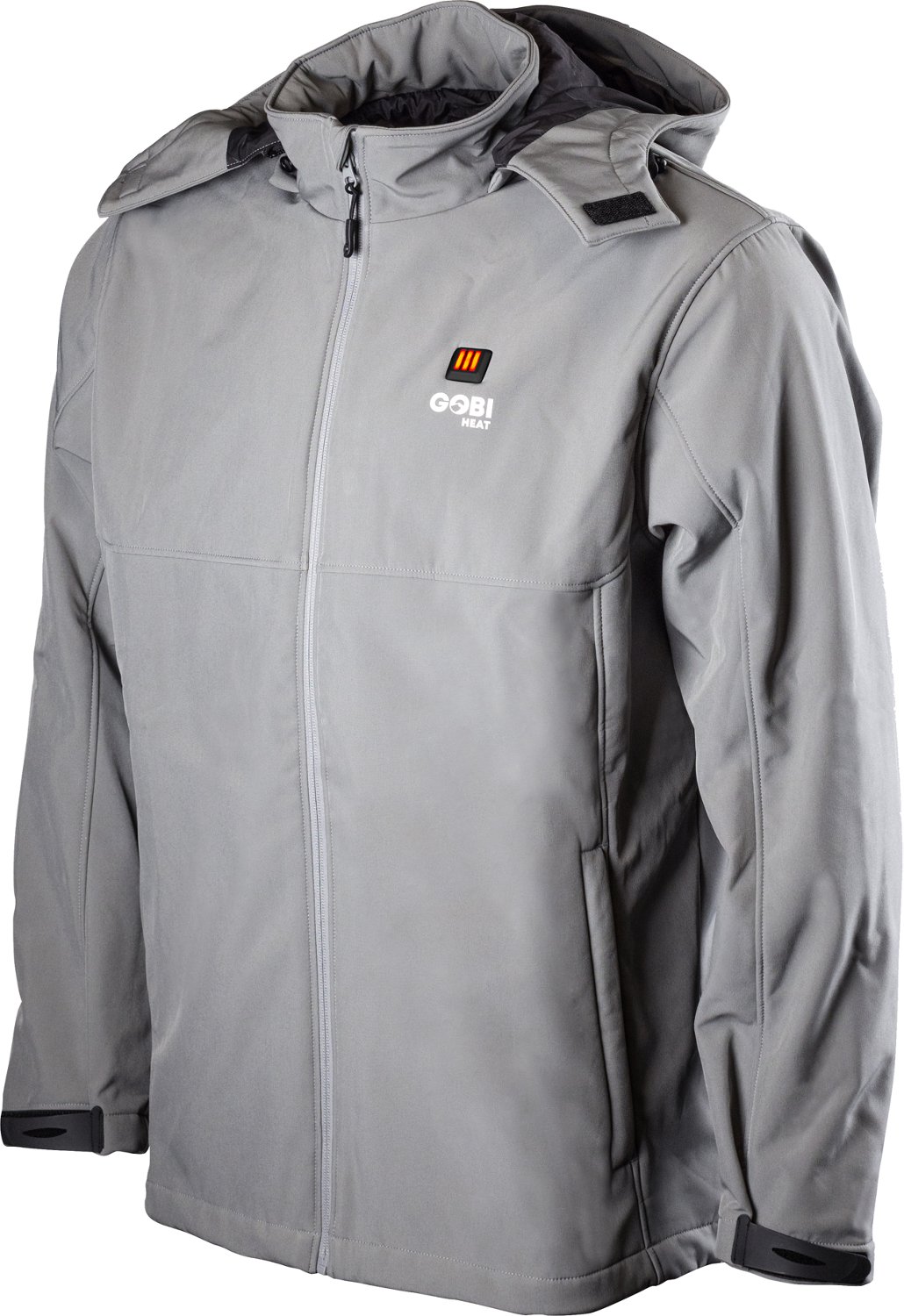 Gobi Heat Men's Sahara 3-Zone Heated Jacket - view number 3