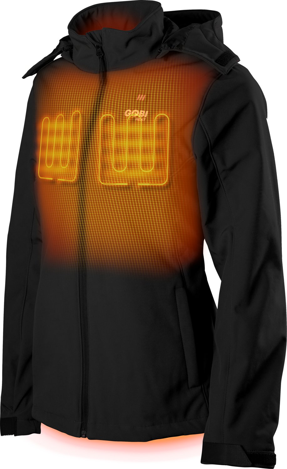 Gobi Heat Women's Sahara 3-Zone Jacket - view number 1