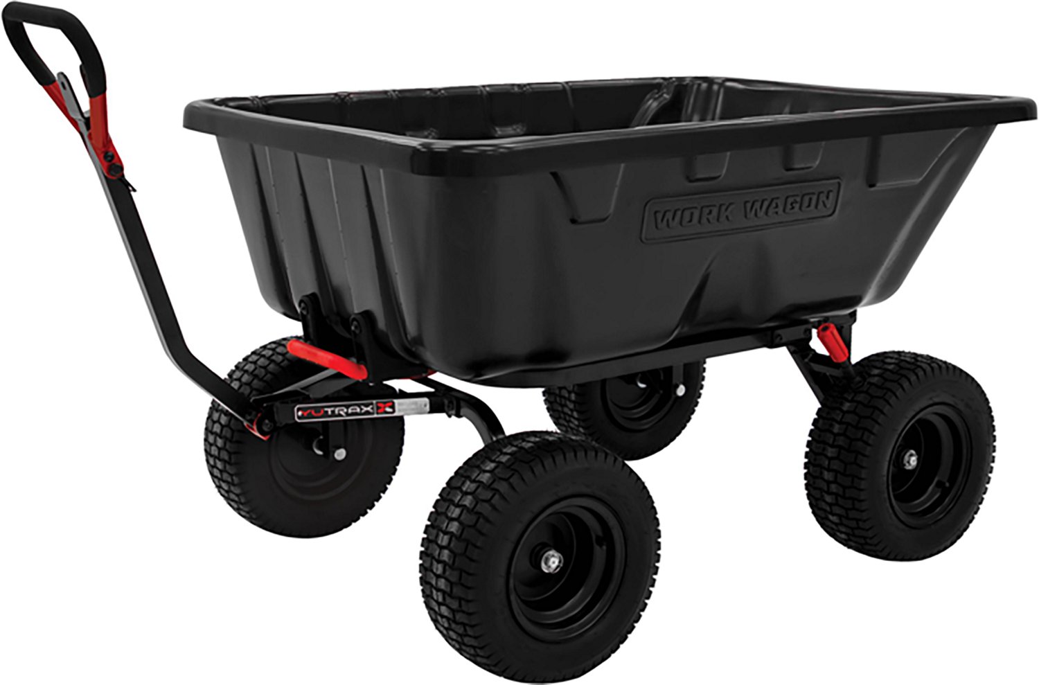 Yutrax Towable Work Wagon
