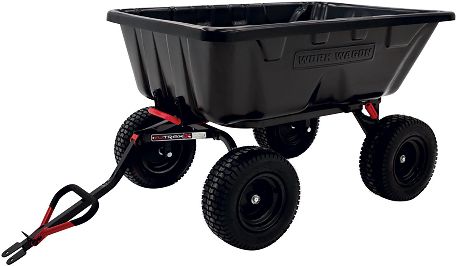 Yutrax Towable Work Wagon - view number 2